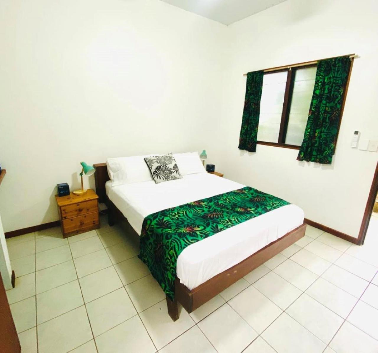 Travellers Motel Vanuatu Port Vila Exterior foto